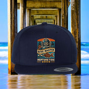 Dive Master Flat Brim - Snapback