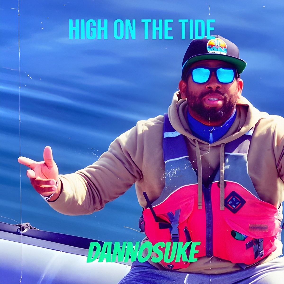 High on the Tide cover art