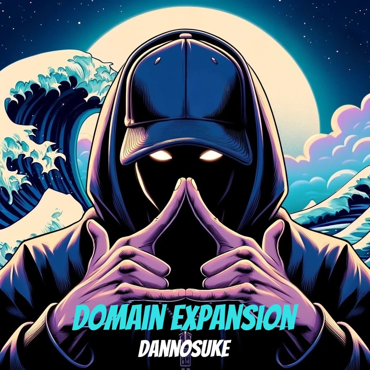 Domain Expansion cover art by Dannosuke
