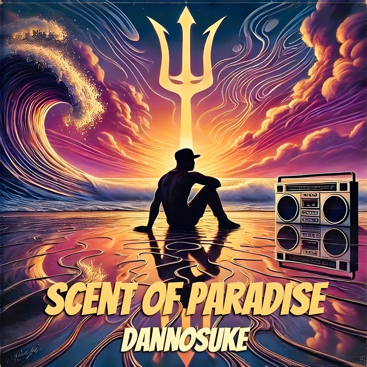 Scent of Paradise cover art by Dannosuke