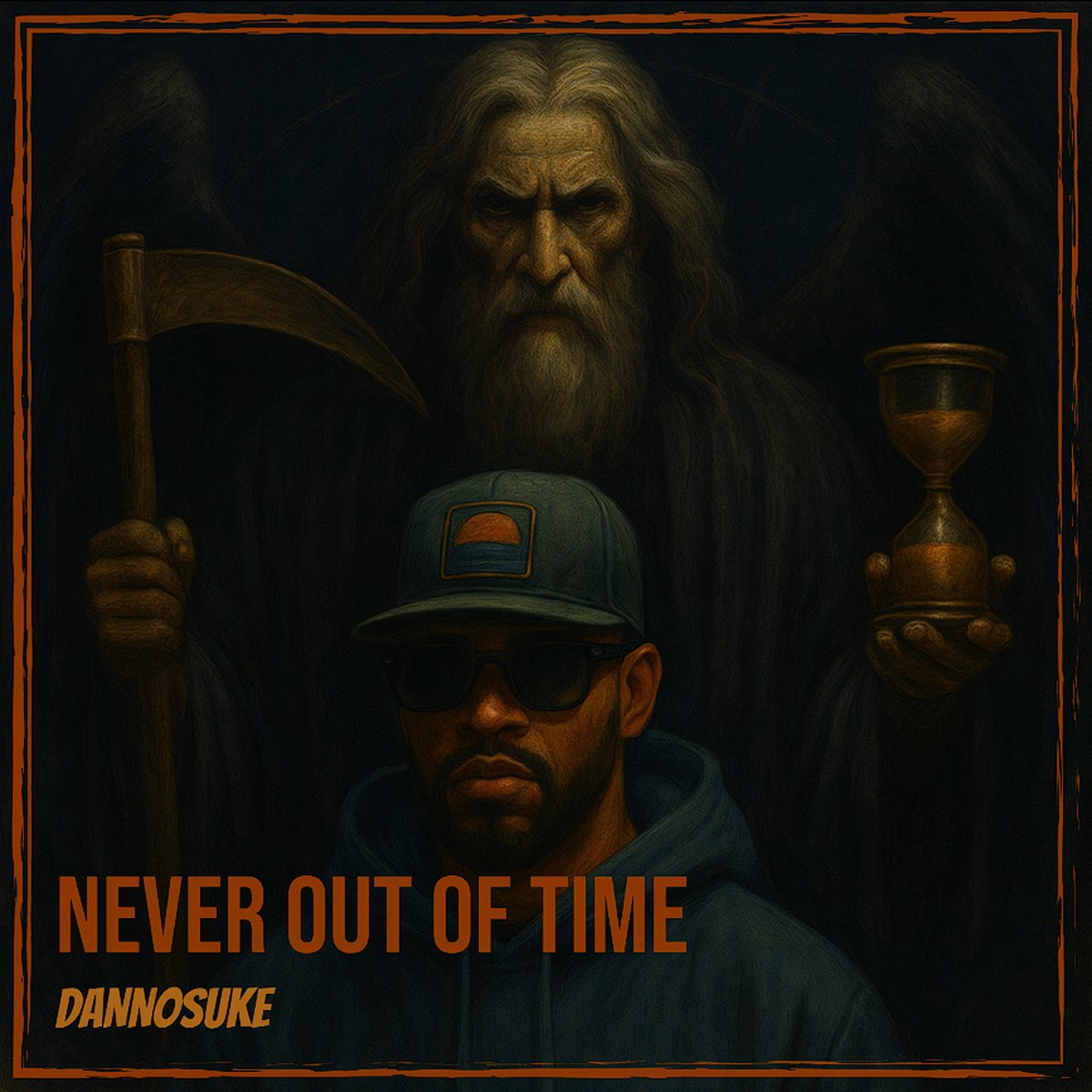 Never Out of Time cover art
