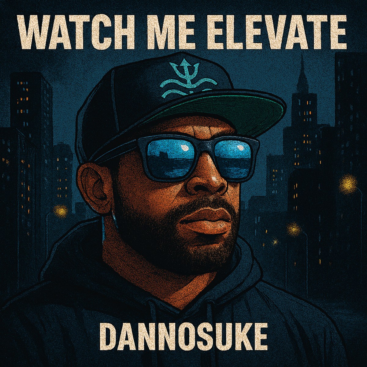 Watch Me Elevate cover art