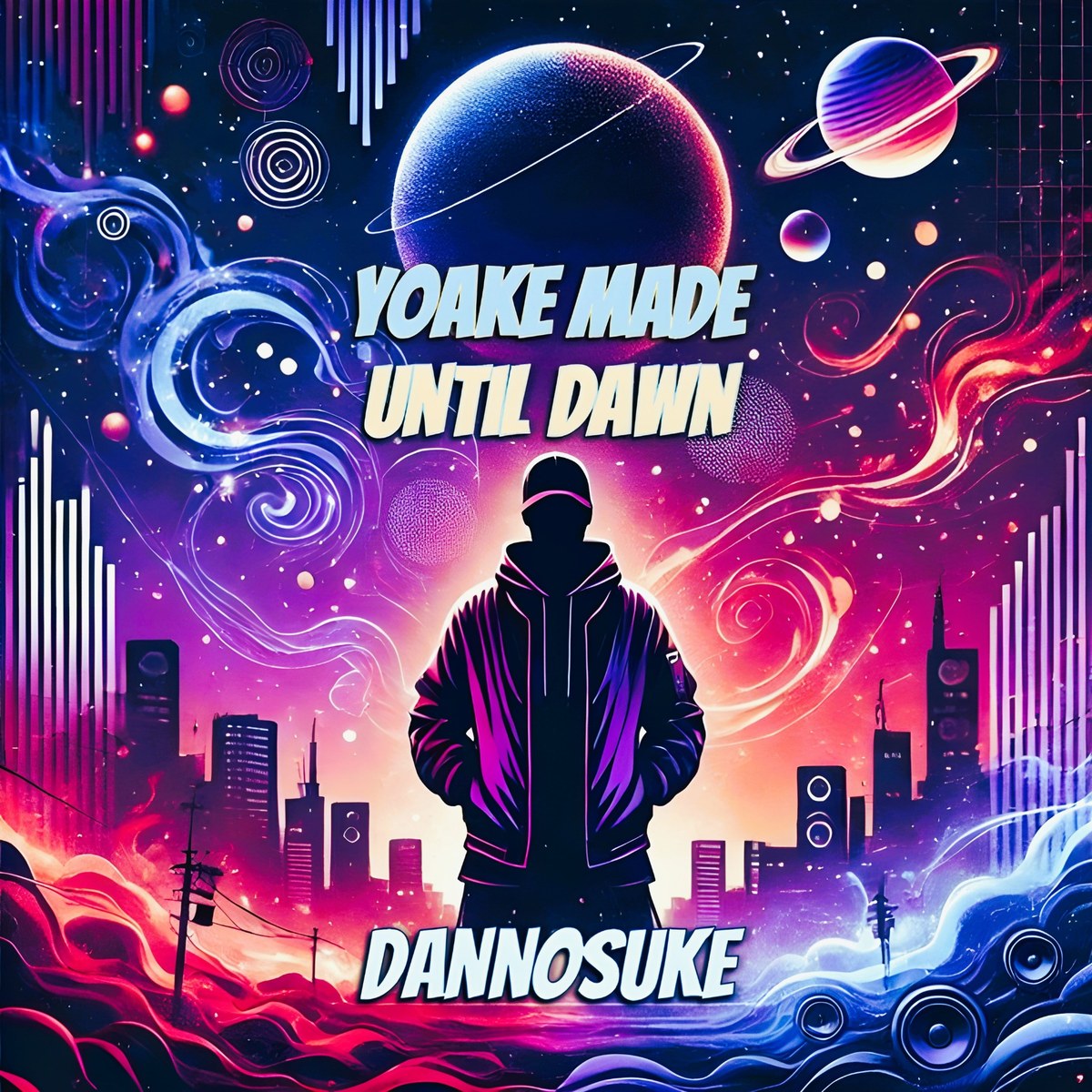 Yoake Made Until Dawn cover art by Dannosuke