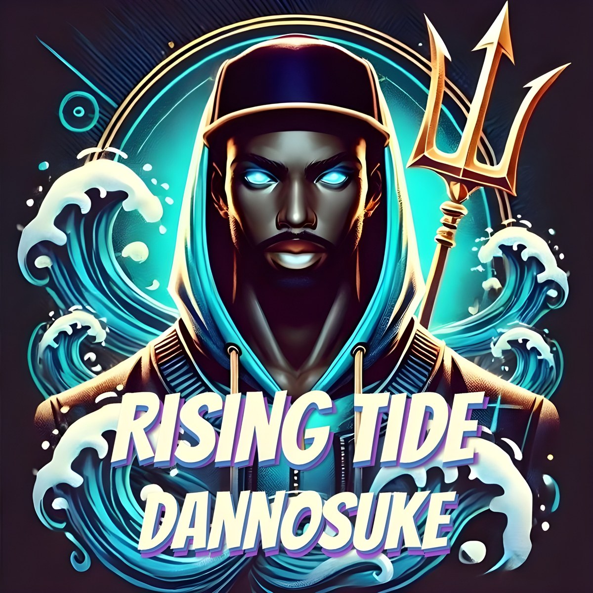 Rising Tide cover art by Dannosuke