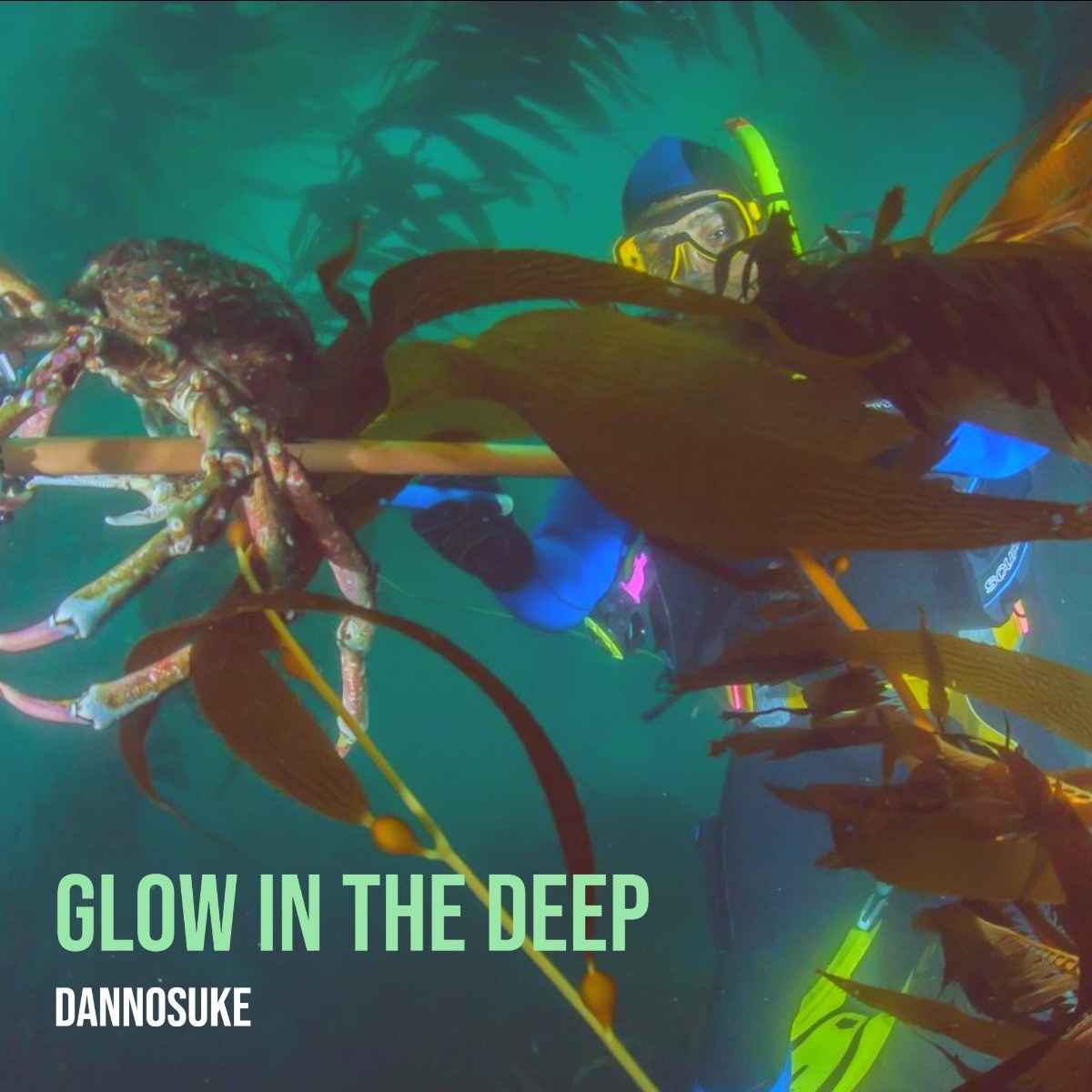 Glow in the Deep cover art