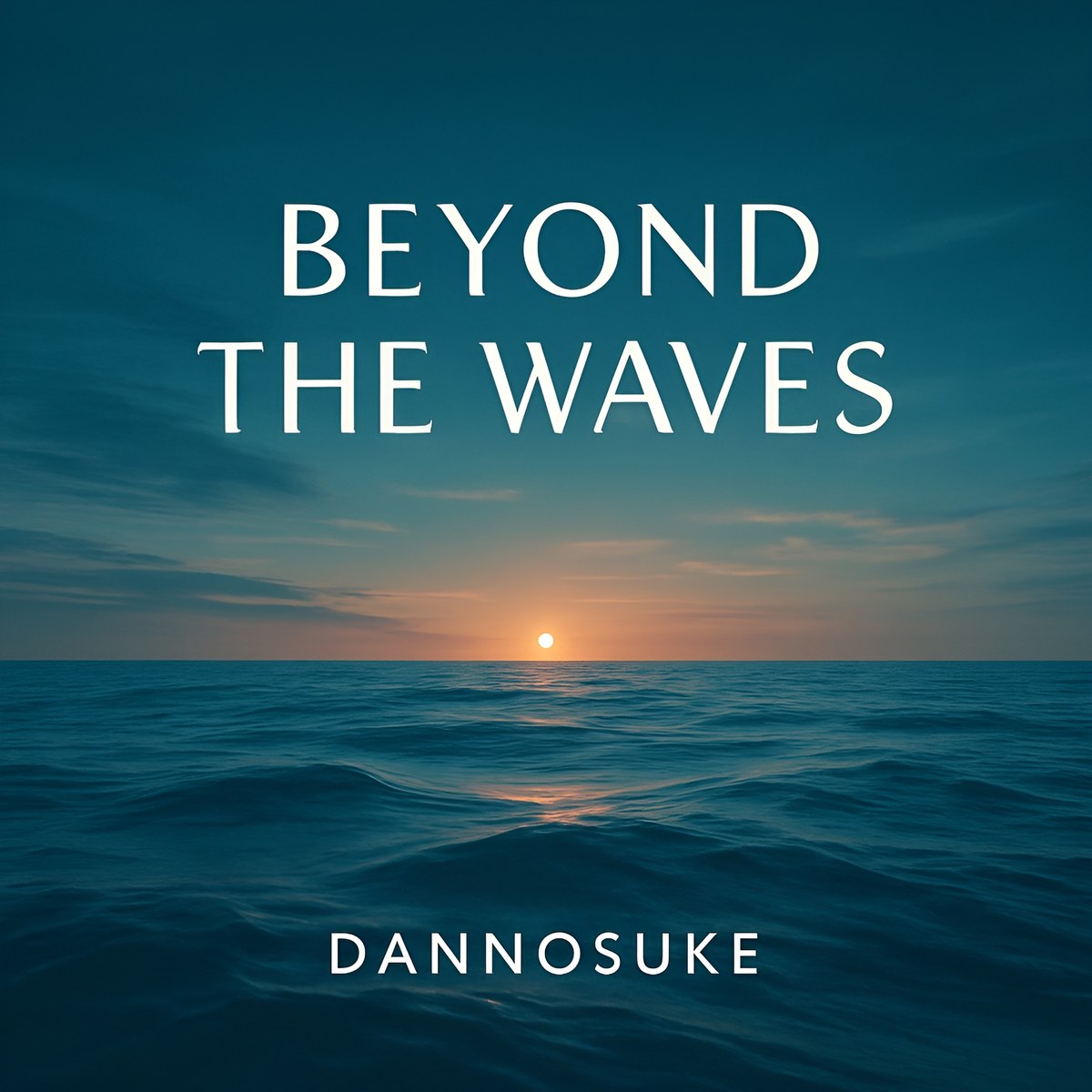 Beyond the Waves cover art by Dannosuke