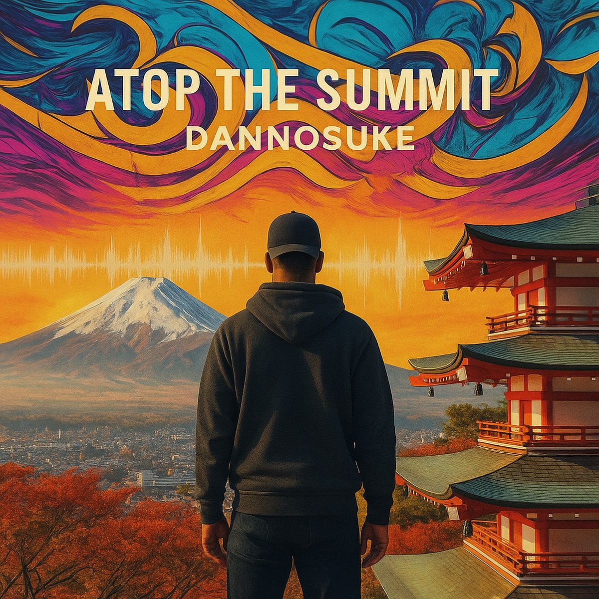 Atop the Summit cover art by Dannosuke